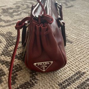 Small Prada Bag / Clutch sized